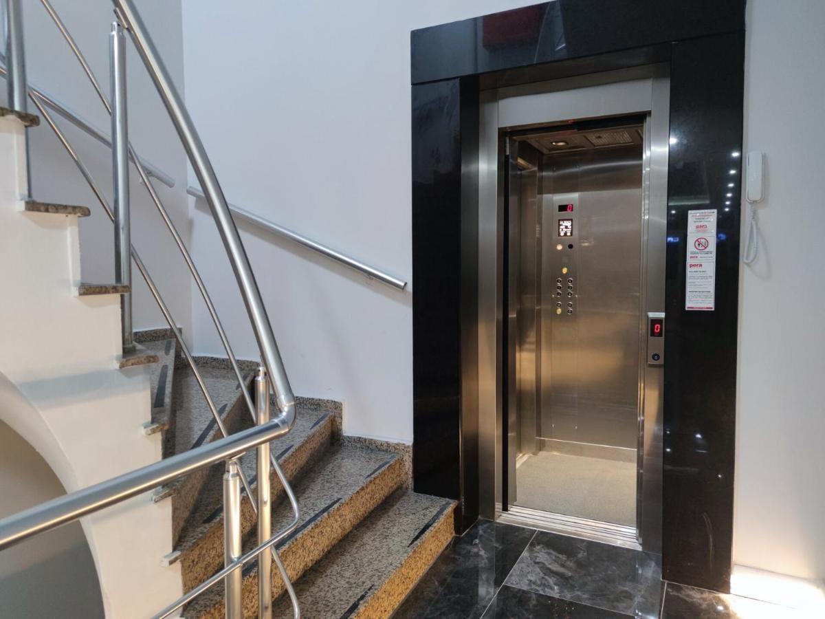 Olen Uskudar Hotel Istanbul Exterior foto