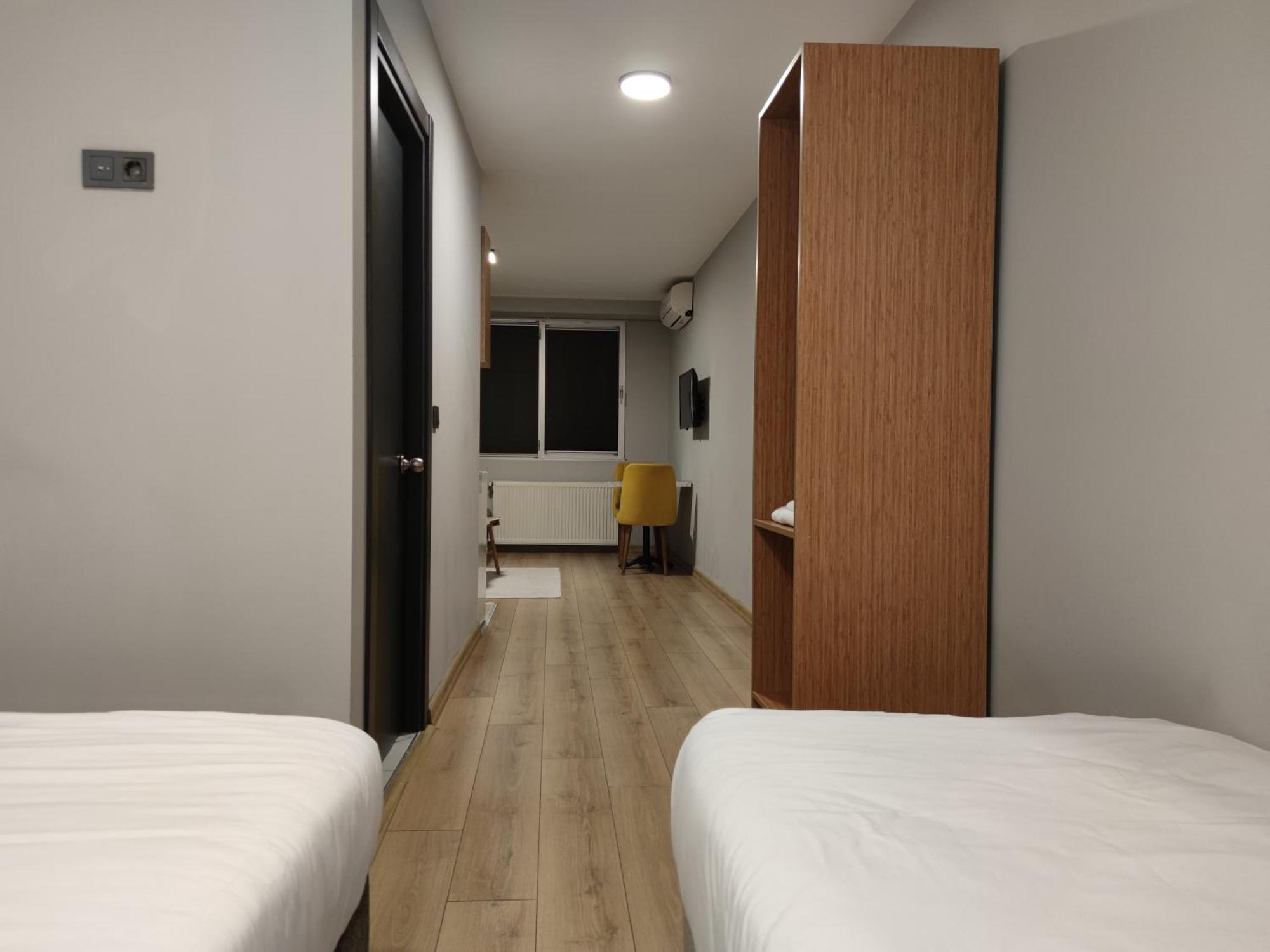 Olen Uskudar Hotel Istanbul Exterior foto